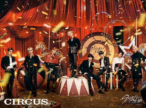 [STRAY KIDS] Circus