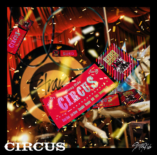 [STRAY KIDS] Circus