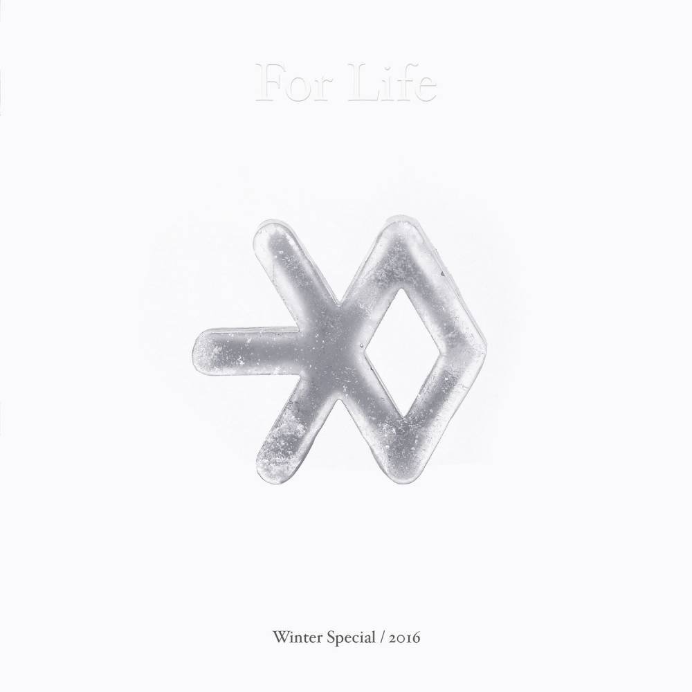 [EXO] 2016 Winter Special Album : For Life