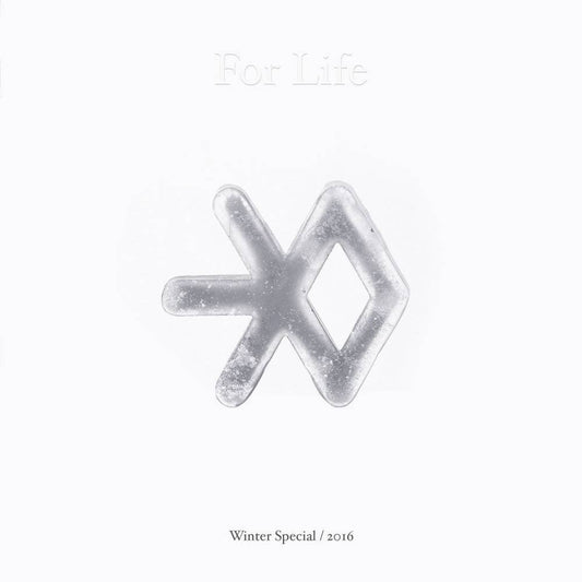 [EXO] 2016 Winter Special Album : For Life