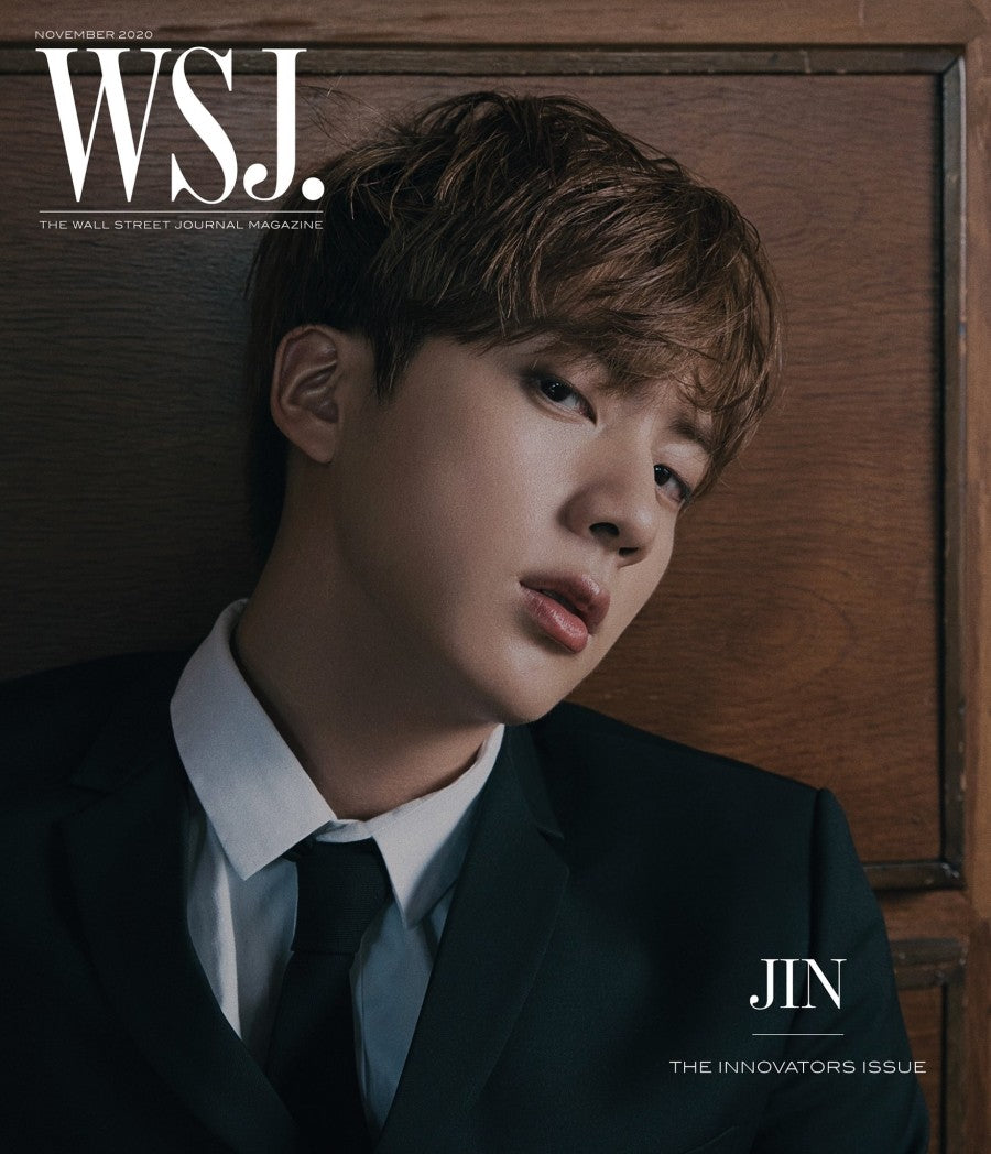 [BTS] The Wall Street Journal USA