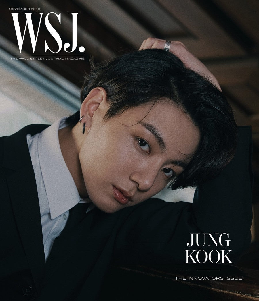 [BTS] The Wall Street Journal USA