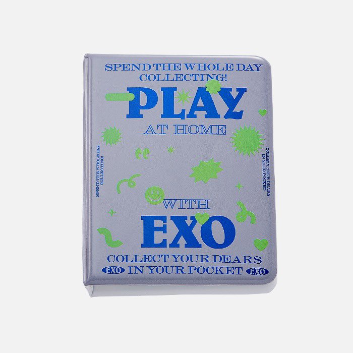[EXO] Deco Pocket