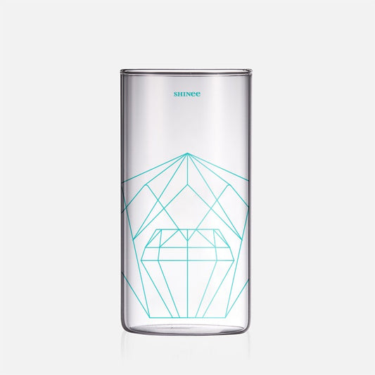 [SHINEE] Artist Fanlight Glass