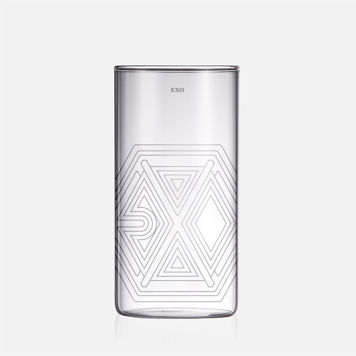 [EXO] Artist Fanlight Glass