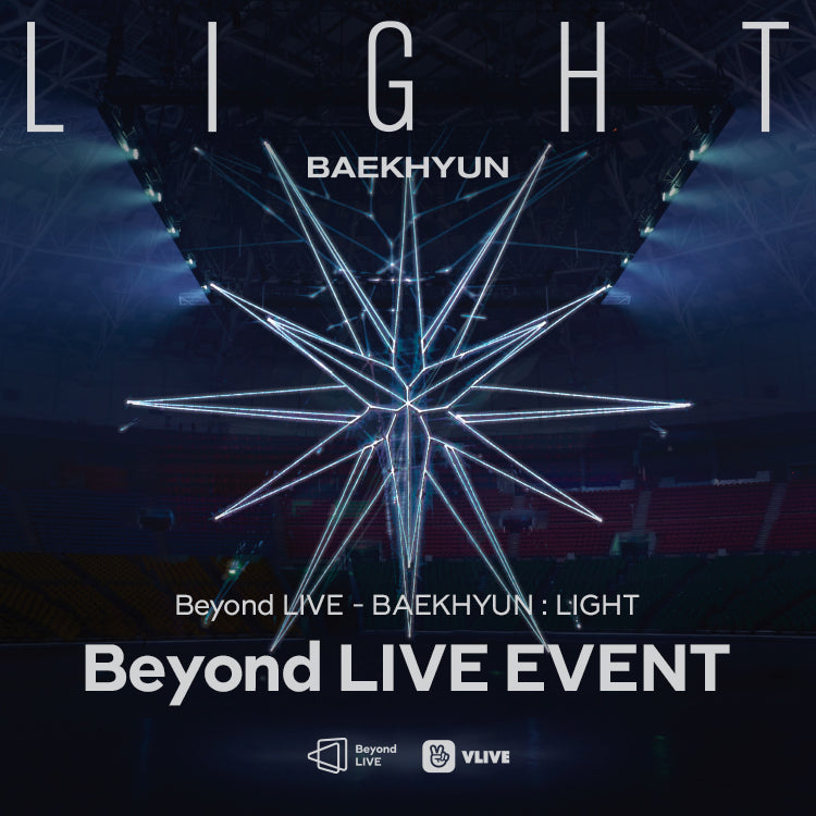 [EXO] Baekhyun : Beyond Live : Light : 2nd MD