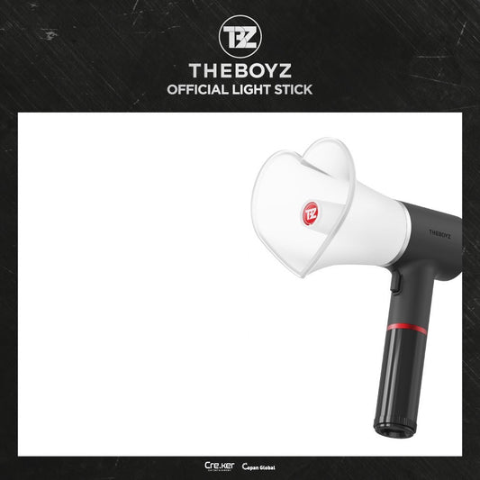 [THE BOYZ] Official Lightstick