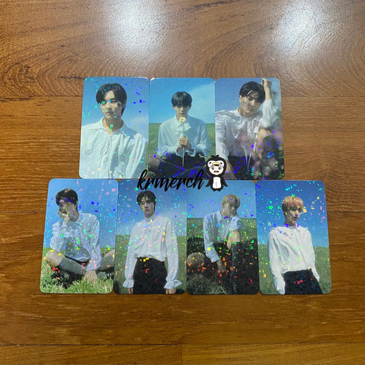 [ENHYPEN] Dimension : Answer : Music Korea POB Photocard