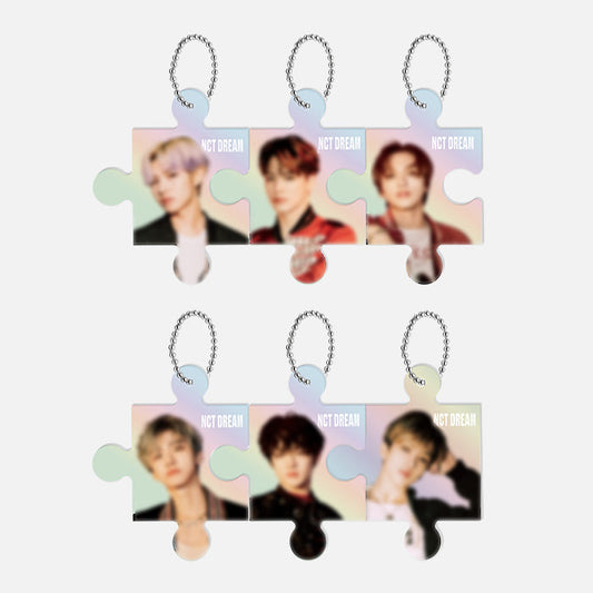 [NCT] NCT Dream : Reload : Random Keyring