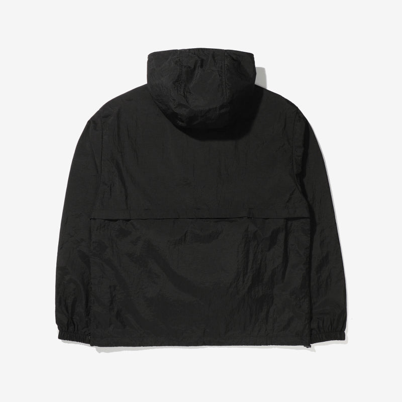 [FILA] BTS [Project 7] Black Anorak Jacket