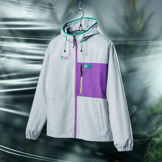 [FILA] BTS [Project 7] Packable Jacket