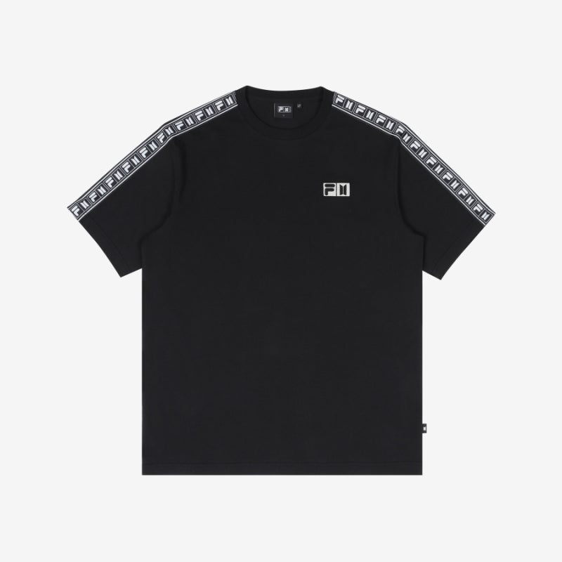 [BTS] Fila x BTS : Logo Play : Short Sleeve T-Shirt