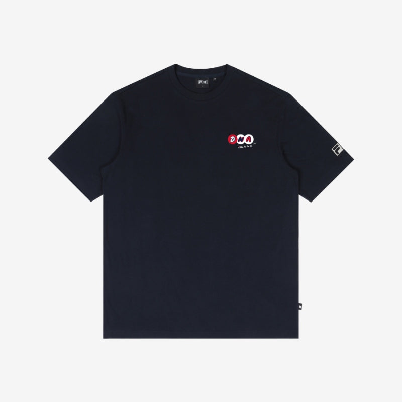 [BTS] Fila x BTS : DNA : Graphic T-Shirt