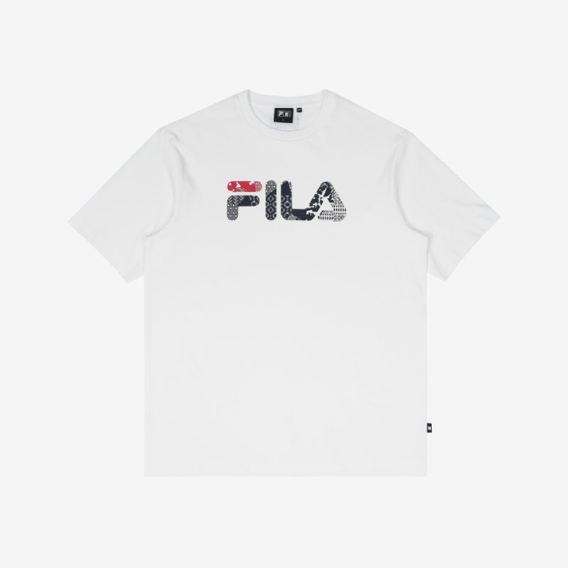 BTS Fila x BTS Idol T Shirt