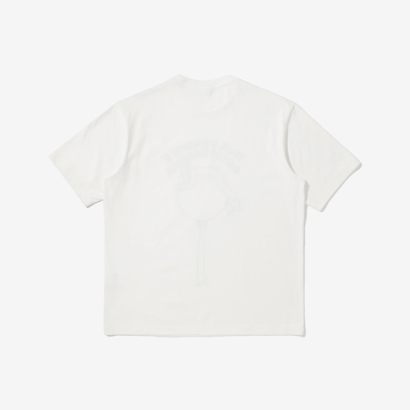 [FILA] BTS [Project 7] Mono Tree T-Shirt