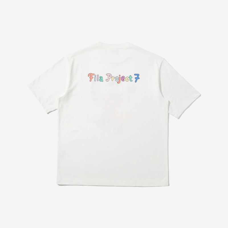 [FILA] BTS [Project 7] Seven T-Shirt