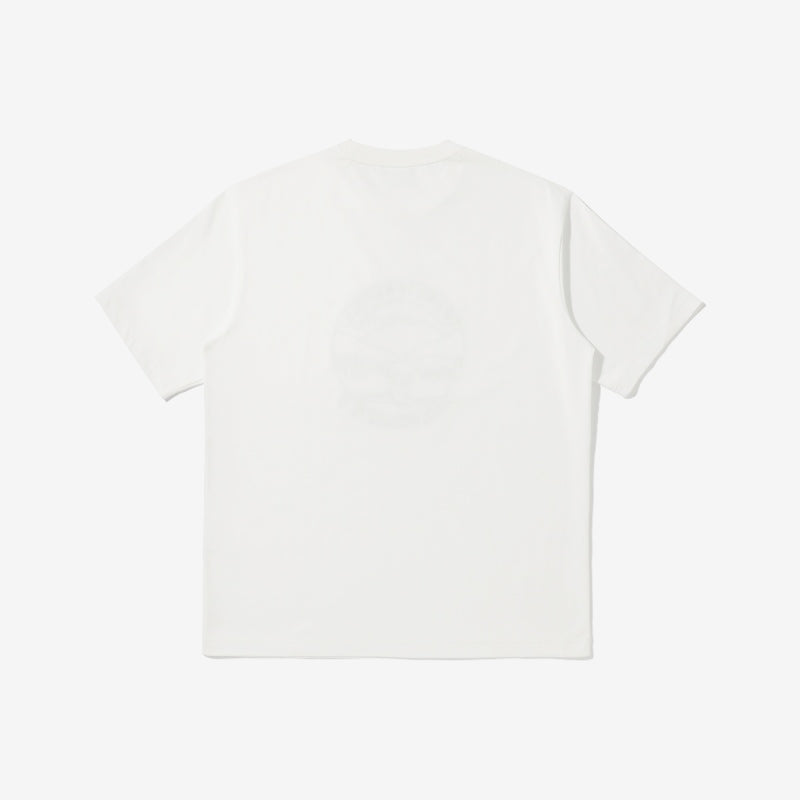 [FILA] BTS [Project 7] Mono Circle T-Shirt