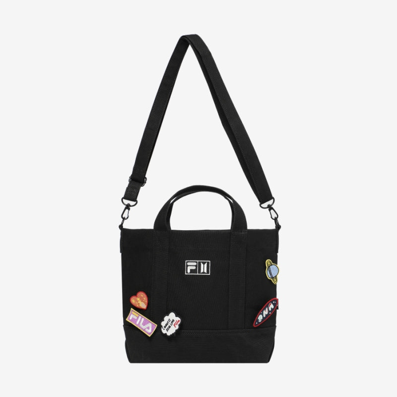 [BTS] Fila x BTS : DNA : Tote Bag