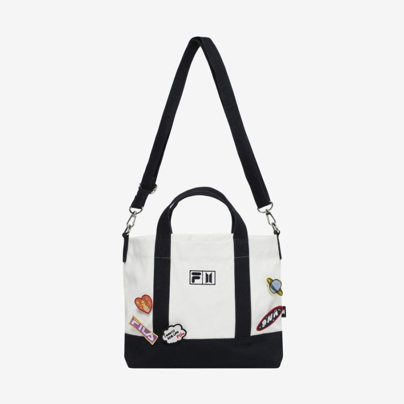 [BTS] Fila x BTS : DNA : Tote Bag