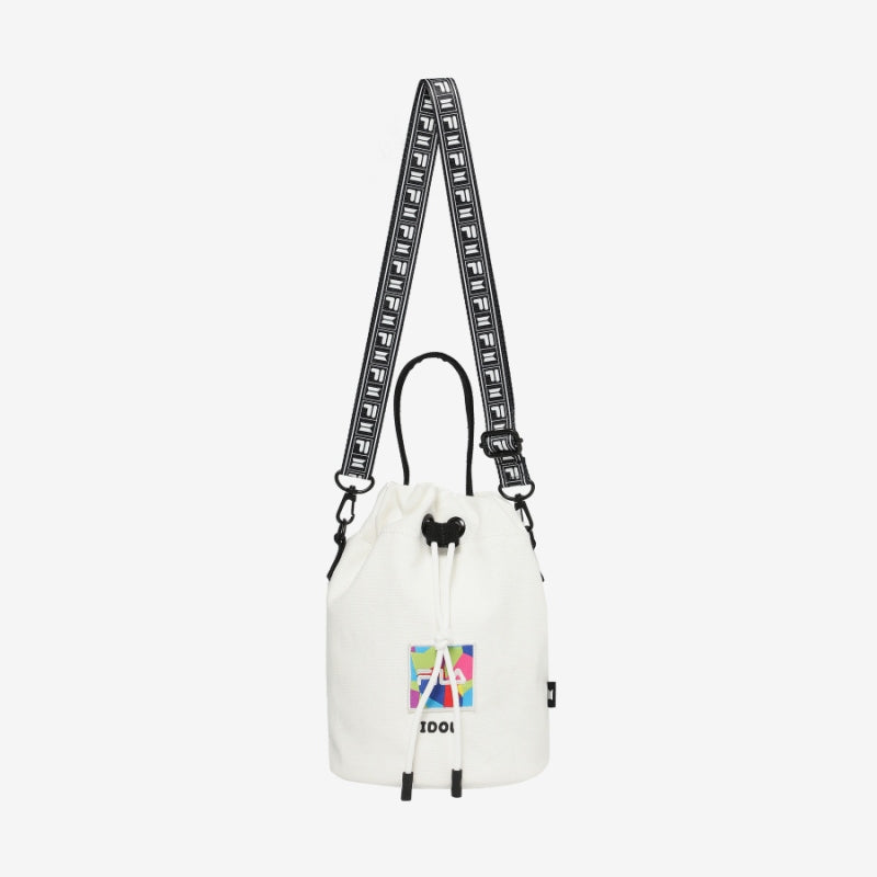 BTS] Fila x BTS : Idol : Bucket Bag – krmerch