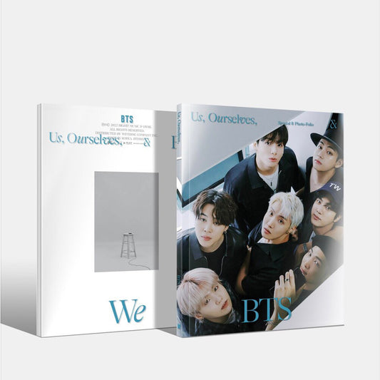 [BTS] Special 8 Photo-Folio Us, Ourselves, and BTS 'We'