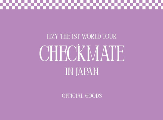 [ITZY] The 1st World Tour : Checkmate In Japan : MD
