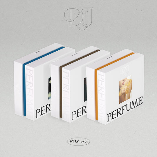 [NCT] DoJaeJung : Perfume : Box Ver.