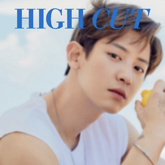 [EXO] High Cut Vol. 261 - Ft. Chanyeol