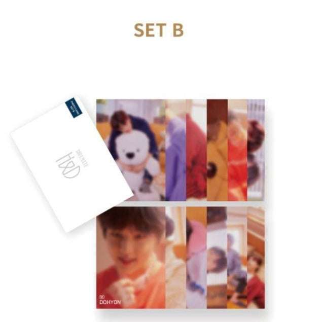 [H&D] Soulmate : Photocard Set