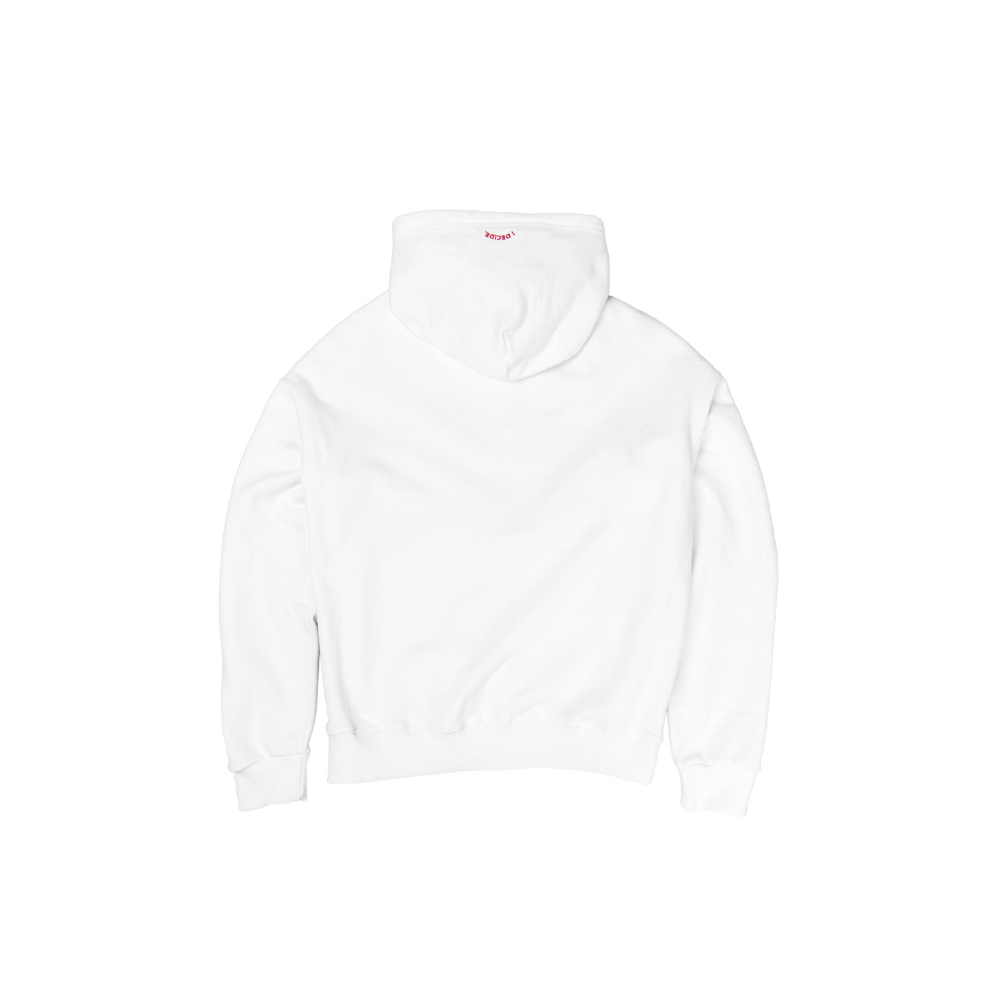 White supreme hoodie on sale cheap