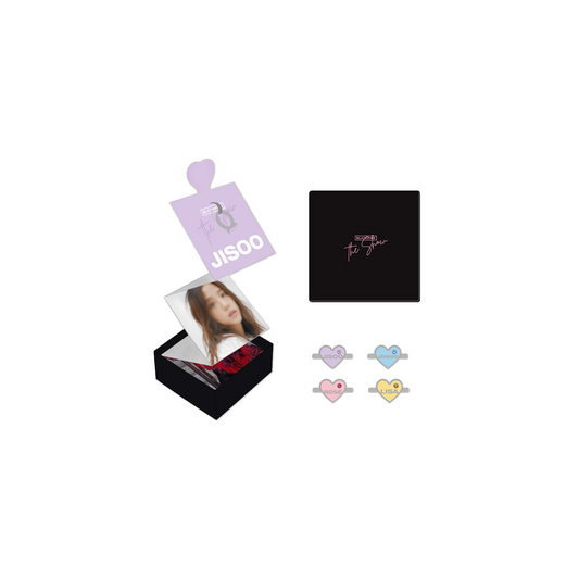 [BLACKPINK] The Show : Box Photo + Ring