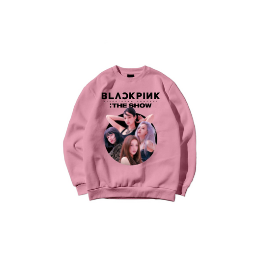 [BLACKPINK] The Show : Sweatshirts