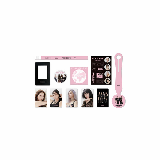 [BLACKPINK] The Show : Photo Package