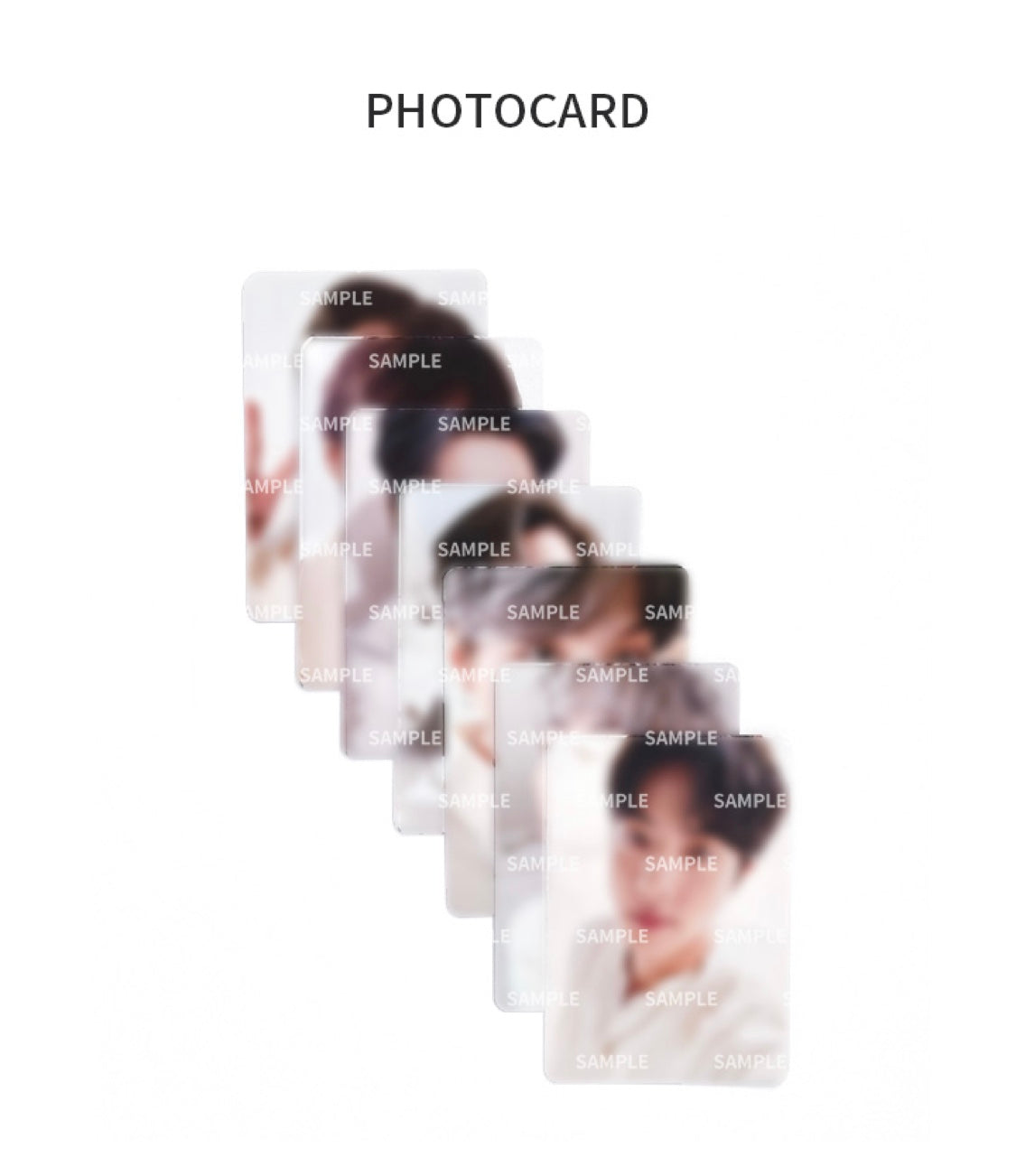 BTS] Map Of The Soul Tour : Ring + Photocard – krmerch