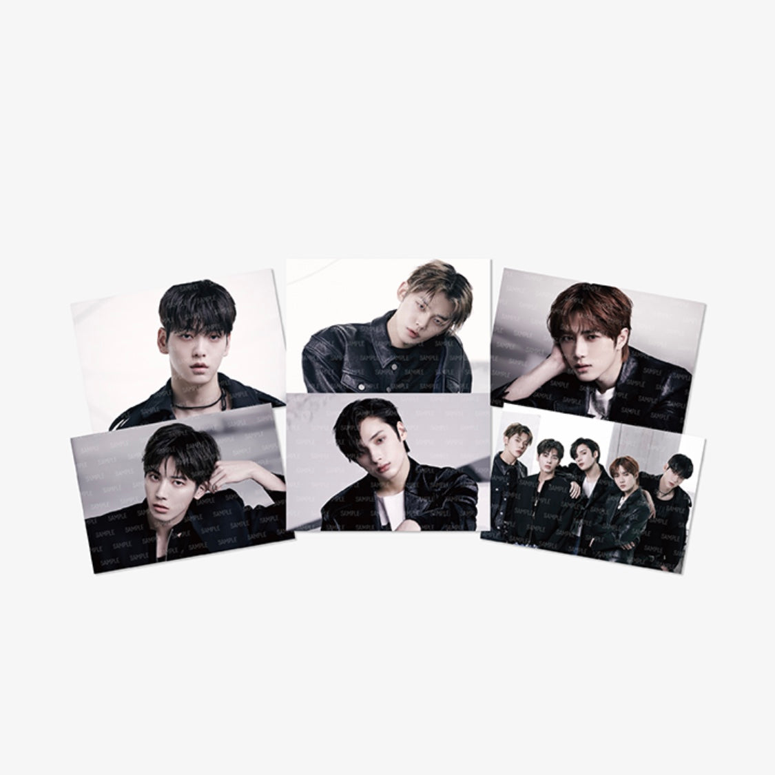 [TXT] Good Boy Gone Bad : Postcard Set