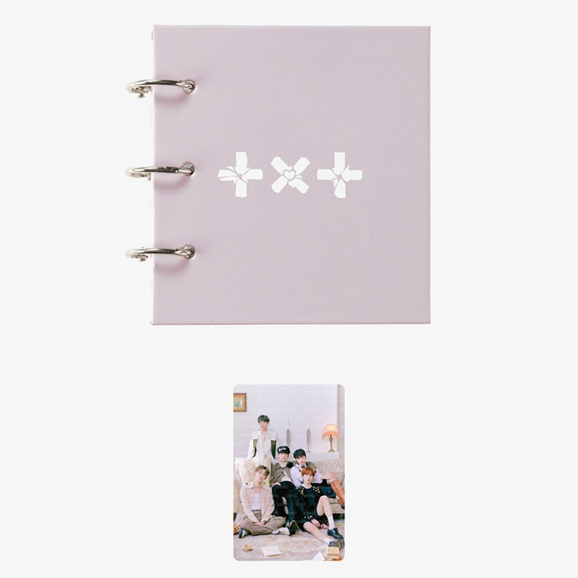 [TXT] Good Boy Gone Bad : Mini Photo Card Binder