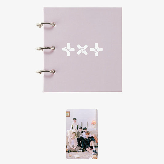 [TXT] Good Boy Gone Bad : Mini Photo Card Binder