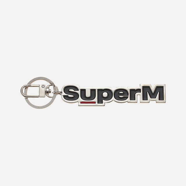 [SUPERM] Logo Keyring