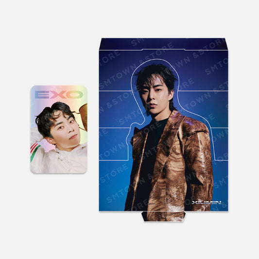 [EXO] Don't Fight The Feeling : Hologram Photocard Set