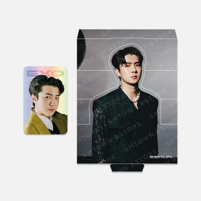 Exo sehun photocard sale set