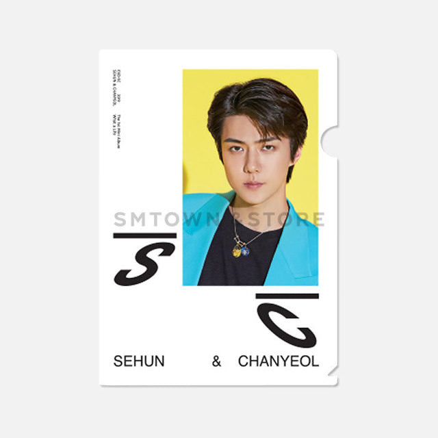 [EXO] EXO-SC : What A Life : L Holder / File