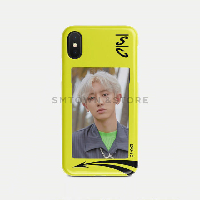 [EXO] EXO-SC : What A Life : Frame Phone Case