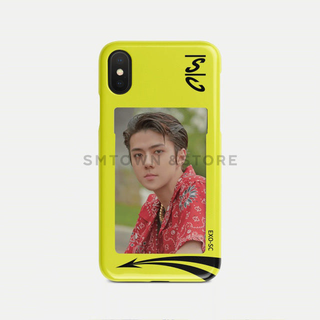 [EXO] EXO-SC : What A Life : Frame Phone Case