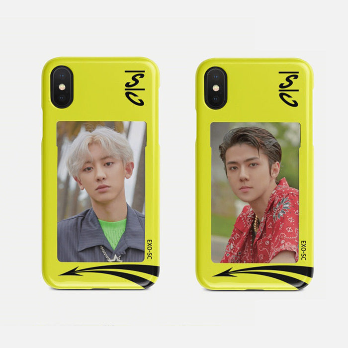 [EXO] EXO-SC : What A Life : Frame Phone Case