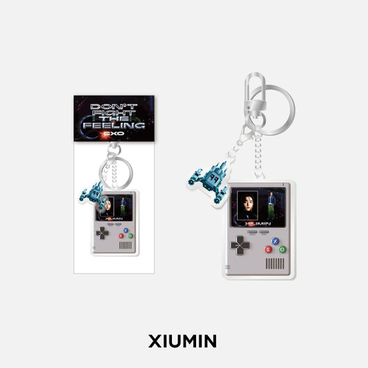 [EXO] Don't Fight The Feeling : Acrylic Keyring