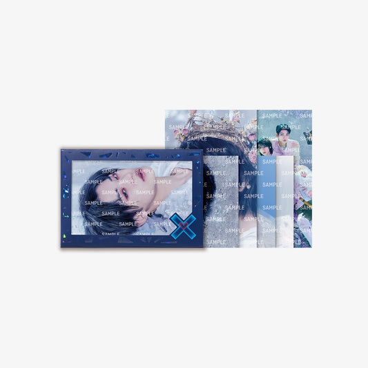 [TXT] Freeze : Paper Photo Frame Set