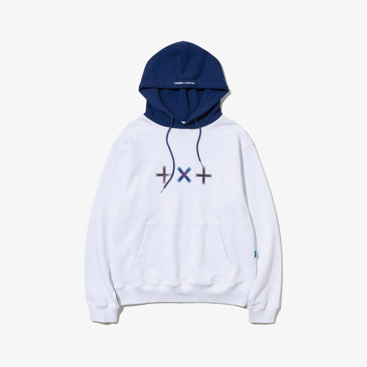 [TXT] Freeze Uniform : Hoodie (White)