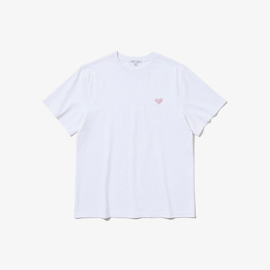 [TXT] Freeze Uniform : S/S T-Shirt (White)