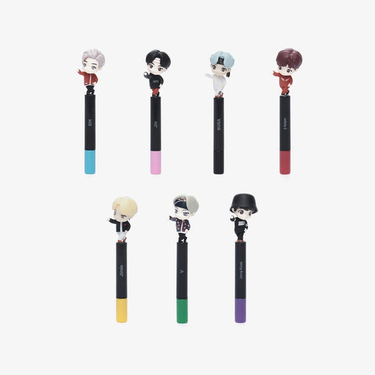 [BTS] TinyTAN Figure Pen MIC Drop