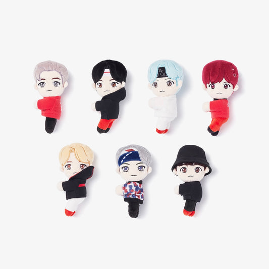 [BTS] TinyTAN Plush Hand Magnet